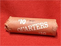 Roll Of Bicentennial Quarters