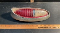 VINTAGE 1953 1954 CHEVY TAIL LIGHT