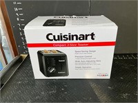 Cuisinart toaster tested works