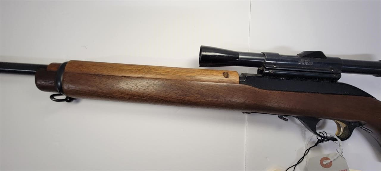 Marlin 989 22LR Semi-Auto rifle