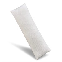 Basic Beyond Memory Foam Body Pillows for Adults -