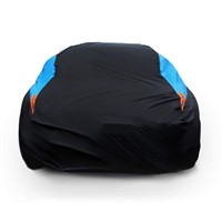 MORNYRAY Waterproof Car Cover All Weather Snowproo