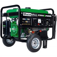 DuroMax XP4850EH Generator-4850 Watt Gas or Propan