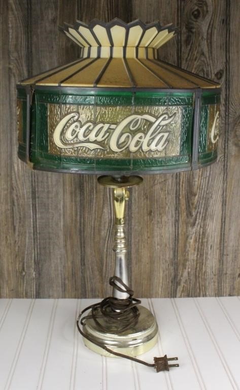 Coca-Cola Desk Lamp