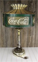 Coca-Cola Desk Lamp