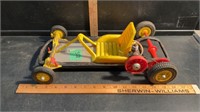 VINTAGE WEN MAC GO KART