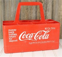 Coca-Cola Plastic Bottle Carrier