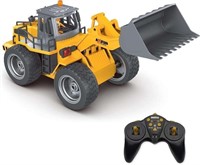 fisca RC Wheeled Front Loader Remote Control