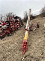 Westfield PTO Auger, 8" x 31' - Like New
