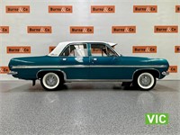 1967 Holden HR Premier
