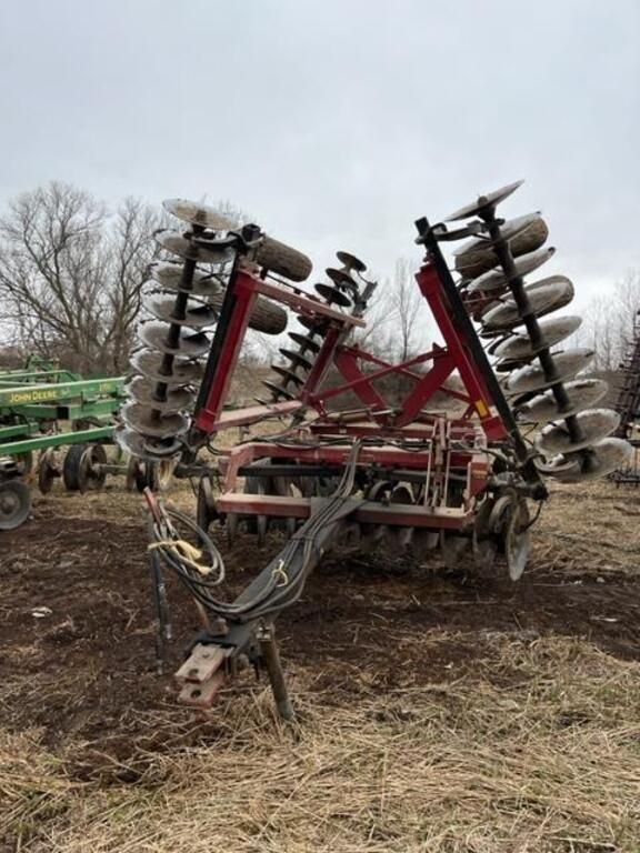 Case IH 496 22' Disk