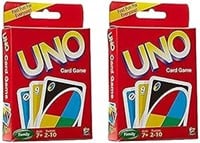 UNO Card Game (2 Pack)