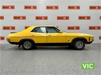 1973 Ford Falcon XA GT