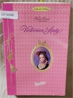 COLLECTOR EDITION--BARBIE VICTORIAN LADY