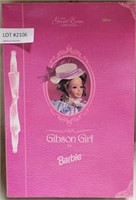 BARBIE GREAT ERA COLLECTION GIBSON GIRL DOLL