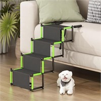 $70 Wisdom Star Dog Stair and Steps, 4 Steps for