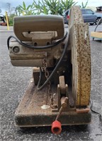 14 in abrasive chop saw