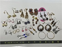 Assortment Of Earrings