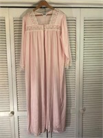 VINTAGE LADY CAMILLE NIGHTGOWN ROBE SIZE 1X