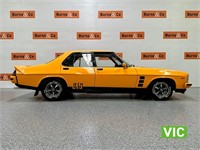 1975 Holden Monaro GTS HJ Manual