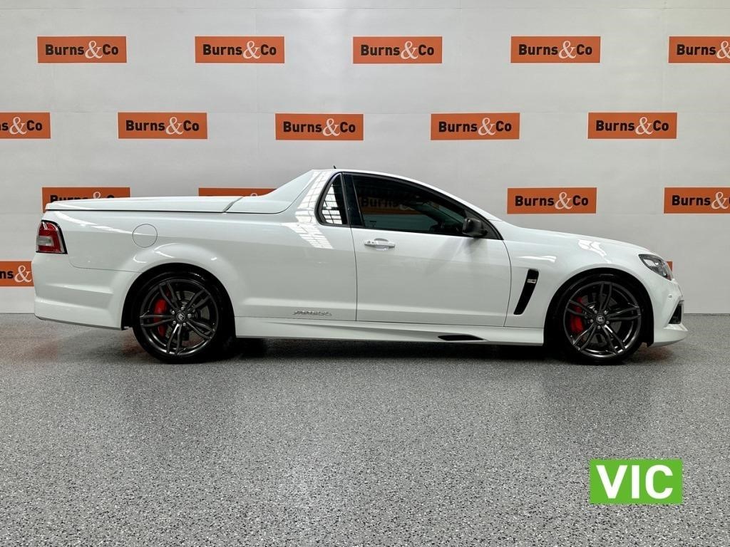 2015 HSV Maloo R8 Gen-F Utility