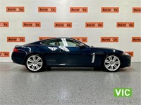 2011 Jaguar XKR 150 5LT SC Coupe