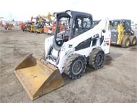 2018 Bobcat S570 Skid Steer Loader