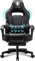 SEALED-High Back Massage Gaming Chair