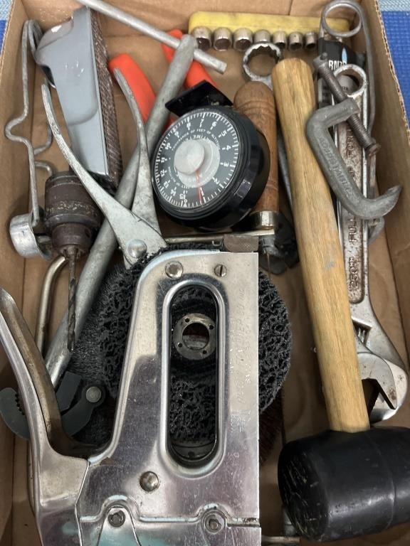 Tools , Assorted