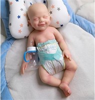 Realistic Silicone Reborn Baby Doll