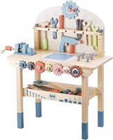 labebe Workbench Toy for Kids