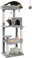 PEQULTI Cat Tree for Large Cats