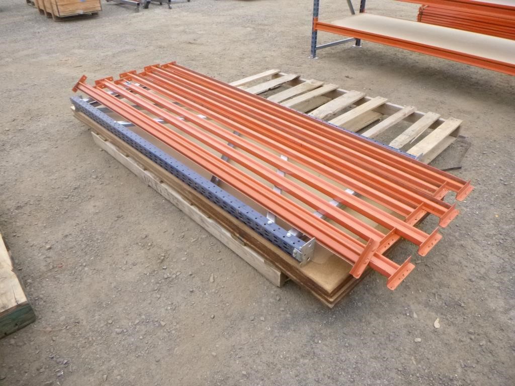 Mecalux Pallet Racking