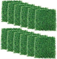 Artificial Boxwood Wall Panels