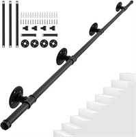 AKOZLIN Stair Handrail Wall Mount