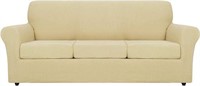 MAXIJIN 4-Pc XL Couch Covers