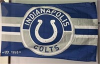 Indianapolis Colts Flag