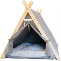 Foldable Pet Teepee for Dogs/Cats