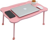 ULN-Foldable Laptop Horseshoe Table Tray