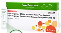 Covid-19 Antigen Rapid Test Device