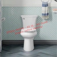 Kohler Arc S2-Piece  Single Flush Round Toilet