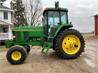 1996 John Deere 7800 Tractor