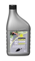 Aspen Bio Chainsaw Bar Oil 1L