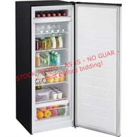 Vissani 7 Cu. Ft. Convertible Freezer/Fridge