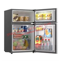 Magic Chef 3.1 Cu. Ft. Two Refrigerator