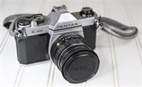 Asahi Pentax K1000 Camera