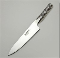 Global Japanese 8" Chef's Knife..49 lb.13 1/2? l