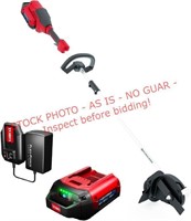 Toro 60V Cordless stick edger