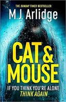 Book Club Lot!! 13 Copies of Cat And Mouse by M.