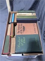 Lot of Vintage Books, See Photo To Verify